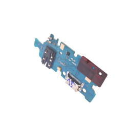PCB RICARICA CONNETTORE SAMSUNG GALAXY A25 A256B DOCK MICROFONO+JACK AUDIO OEM