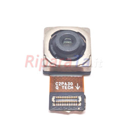 FOTOCAMERA POSTERIORE MOTOROLA MOTO G35 XT2433-5 FLAT FLEX BACK CAMERA