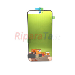 DISPLAY LCD+TOUCH SAMSUNG GALAXY A56 5G SM-A566 SERVICE PACK ORIGINALE NERO