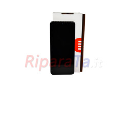 DISPLAY LCD TOUCH + FRAME SERVICE PACK XIAOMI REDMI NOTE 11S 4G ORIGINALE NERO