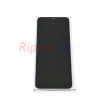 DISPLAY LCD TOUCHSCREEN+FRAME SERVICE PACK XIAOMI REDMI 13C 4G ORIGINALE NERO