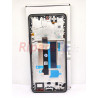 DISPLAY LCD TOUCH+FRAME SERVICE PACK XIAOMI REDMI NOTE 13 PRO PLUS 5G NERO