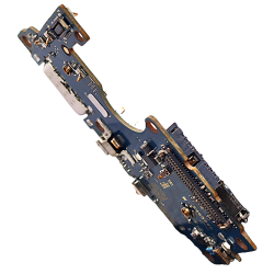 PCB Connettore + Mic + Lett SIM per Motorola - MOTO G85 5G XT2427 - ORIGINALE