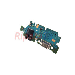 PCB RICARICA CONNETTORE SAMSUNG GALAXY A25 5G A256B DOCK MIC JACK ORIGINALE