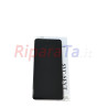DISPLAY LCD TOUCH+FRAME SAMSUNG GALAXY A71 SM-A715F SERVICE PACK ORIGINALE NERO
