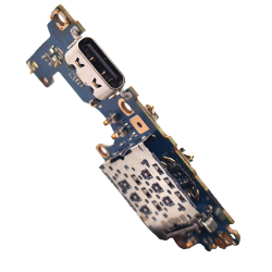 PCB Connettore + Mic + Lett SIM per Motorola - MOTO G85 5G XT2427 - ORIGINALE