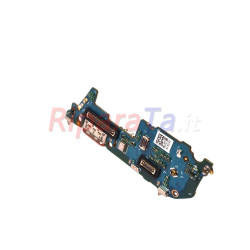 PCB CONNETTORE RICARICA REALME 14 PRO+ 5G RMX5051 DOCK MICROFONO LETTORE SIM