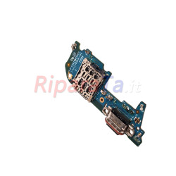 PCB CONNETTORE RICARICA REALME 14 PRO+ 5G RMX5051 DOCK MICROFONO LETTORE SIM