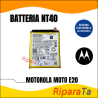 BATTERIA ORIGINALE NT40 MOTOROLA MOTO E20 ( 2021 ) XT2155 4000MaH