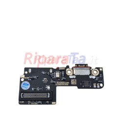 CONNETTORE RICARICA XIAOMI REDMI NOTE 14 PRO 4G  24116RACCG  DOCK PCB MICROFONO LETTORE SIM OEM