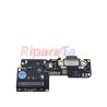 CONNETTORE RICARICA XIAOMI REDMI NOTE 14 PRO 4G  24116RACCG  DOCK PCB MICROFONO LETTORE SIM OEM