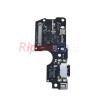 CONNETTORE RICARICA XIAOMI REDMI NOTE 14 PRO 4G  24116RACCG  DOCK PCB MICROFONO LETTORE SIM OEM