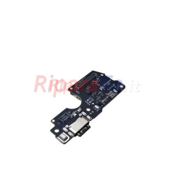 CONNETTORE RICARICA XIAOMI REDMI NOTE 14 PRO 4G  24116RACCG  DOCK PCB MICROFONO LETTORE SIM OEM