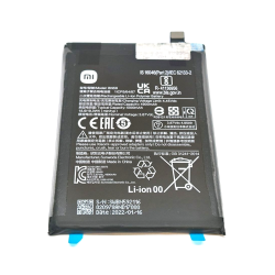 BATTERIA ORIGINALE BN59 XIAOMI REDMI NOTE 10 4G M2101K7AG 5000MaH