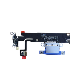 CONNETTORE RICARICA PER APPLE IPHONE 16 A3287 FLAT DOCK MICROFONO ULTRAMARINE