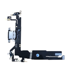 CONNETTORE RICARICA PER APPLE IPHONE 16 A3287 FLAT DOCK MICROFONO OEM