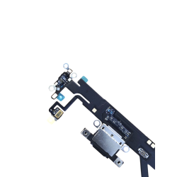 CONNETTORE RICARICA PER APPLE IPHONE 16 A3287 FLAT DOCK MICROFONO OEM