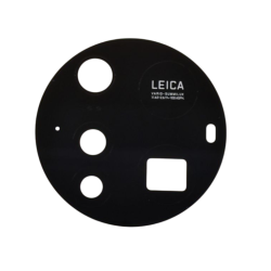 VETRINO LENTE FOTOCAMERA CAMERA POSTERIORE XIAOMI 15 ULTRA NERO