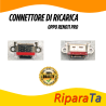 Connettore porta di ricarica per OPPO RENO11 PRO ( CPH2607 ) ORI