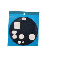 VETRINO LENTE FOTOCAMERA CAMERA POSTERIORE XIAOMI 15 ULTRA NERO