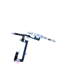 FLEX FLAT TASTO POWER PER IPHONE 14 CAVO ACCENSIONE POWER ON OFF PARI ORIGINALE