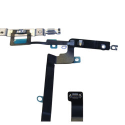 FLEX FLAT TASTO POWER PER IPHONE 14 CAVO ACCENSIONE POWER ON OFF PARI ORIGINALE