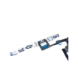 FLEX FLAT TASTO POWER PER IPHONE 14 CAVO ACCENSIONE POWER ON OFF PARI ORIGINALE