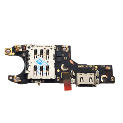 CONNETTORE RICARICA HONOR 200 LITE  LLY-NX1  DOCK PCB MICROFONO PARI ORIGINALE