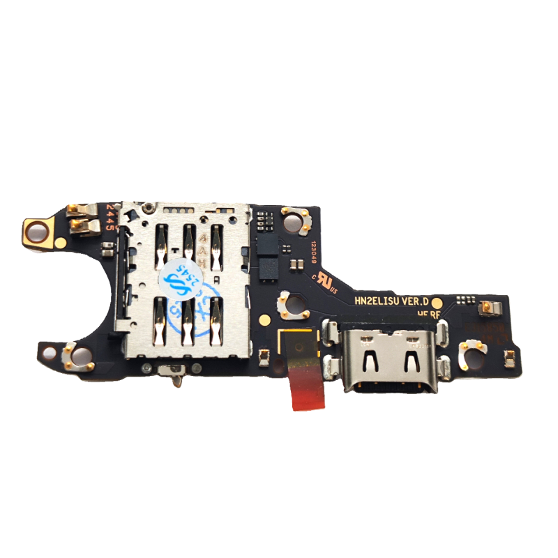 CONNETTORE RICARICA HONOR 200 LITE  LLY-NX1  DOCK PCB MICROFONO PARI ORIGINALE