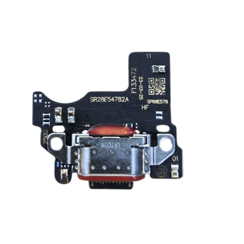 CONNETTORE RICARICA MOTOROLA EDGE 60 FUSION  XT2503-4  DOCK PCB OEM