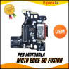 CONNETTORE RICARICA MOTOROLA EDGE 60 FUSION  XT2503-4  DOCK PCB OEM