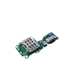 CONNETTORE RICARICA OPPO A5 5G  CPH2735  DOCK PCB MICROFONO LETTORE SIM OEM