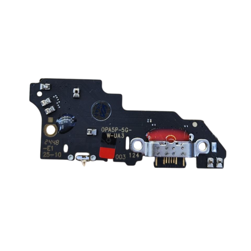 CONNETTORE RICARICA OPPO A5 PRO 5G CPH2695 DOCK PCB MICROFONO OEM