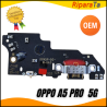 CONNETTORE RICARICA OPPO A5 PRO 5G CPH2695 DOCK PCB MICROFONO OEM
