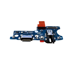 CONNETTORE RICARICA SAMSUNG GALAXY A14 4G A145 A145R DOCK PCB MICROFONO JACK AUDIO OEM