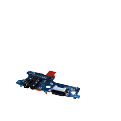 CONNETTORE RICARICA SAMSUNG GALAXY A14 4G A145 A145R DOCK PCB MICROFONO JACK AUDIO OEM