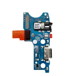 CONNETTORE RICARICA SAMSUNG GALAXY A14 4G A145 A145R DOCK PCB MICROFONO JACK AUDIO OEM