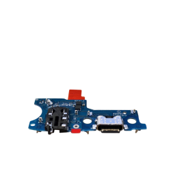 CONNETTORE RICARICA SAMSUNG GALAXY A14 4G A145 A145R DOCK PCB MICROFONO JACK AUDIO OEM