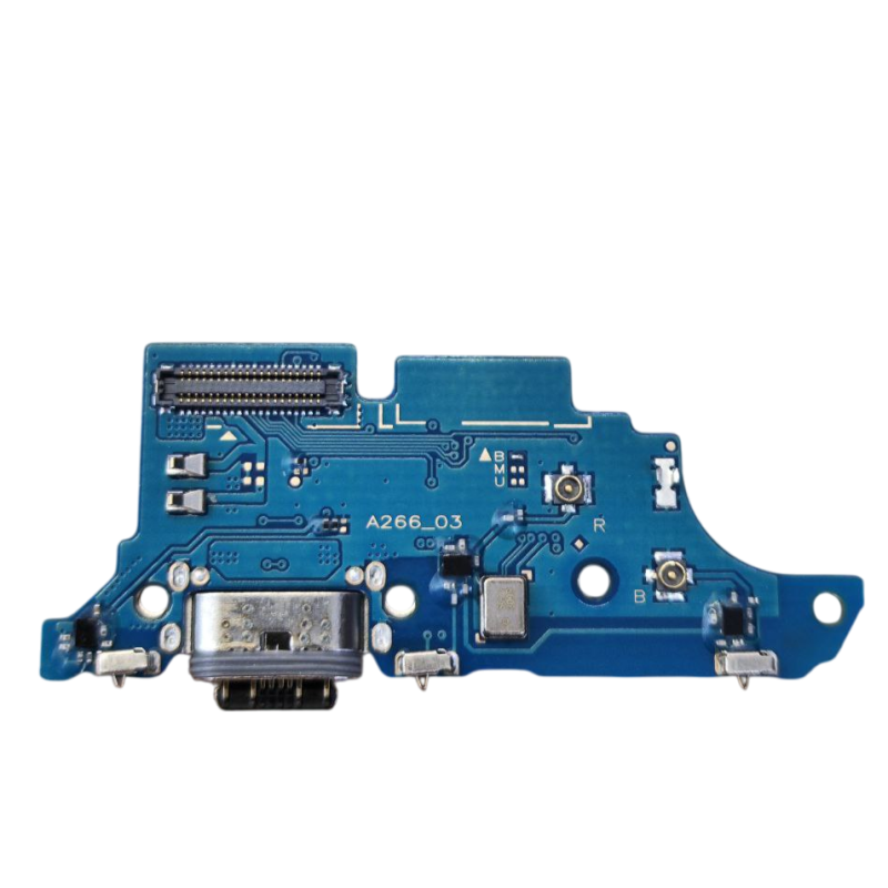 CONNETTORE RICARICA SAMSUNG GALAXY A26  SM-A266B  DOCK PCB MICROFONO OEM