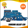 CONNETTORE RICARICA SAMSUNG GALAXY A26  SM-A266B  DOCK PCB MICROFONO OEM