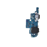 CONNETTORE RICARICA SAMSUNG GALAXY A52 A525/A52 5G A525F/A526B DOCK PCB MICROFONO JACK AUDIO OEM