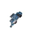 CONNETTORE RICARICA SAMSUNG GALAXY A52 A525/A52 5G A525F/A526B DOCK PCB MICROFONO JACK AUDIO OEM