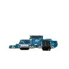 CONNETTORE RICARICA SAMSUNG GALAXY A52 A525/A52 5G A525F/A526B DOCK PCB MICROFONO JACK AUDIO OEM