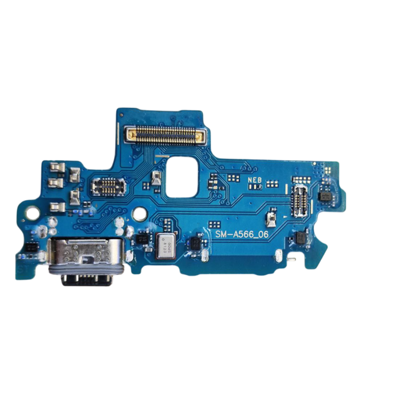 CONNETTORE RICARICA SAMSUNG GALAXY A56  SM-A566B  DOCK PCB MICROFONO LETTORE SIM OEM