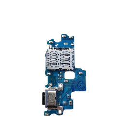 CONNETTORE RICARICA SAMSUNG GALAXY A56  SM-A566B  DOCK PCB MICROFONO LETTORE SIM OEM