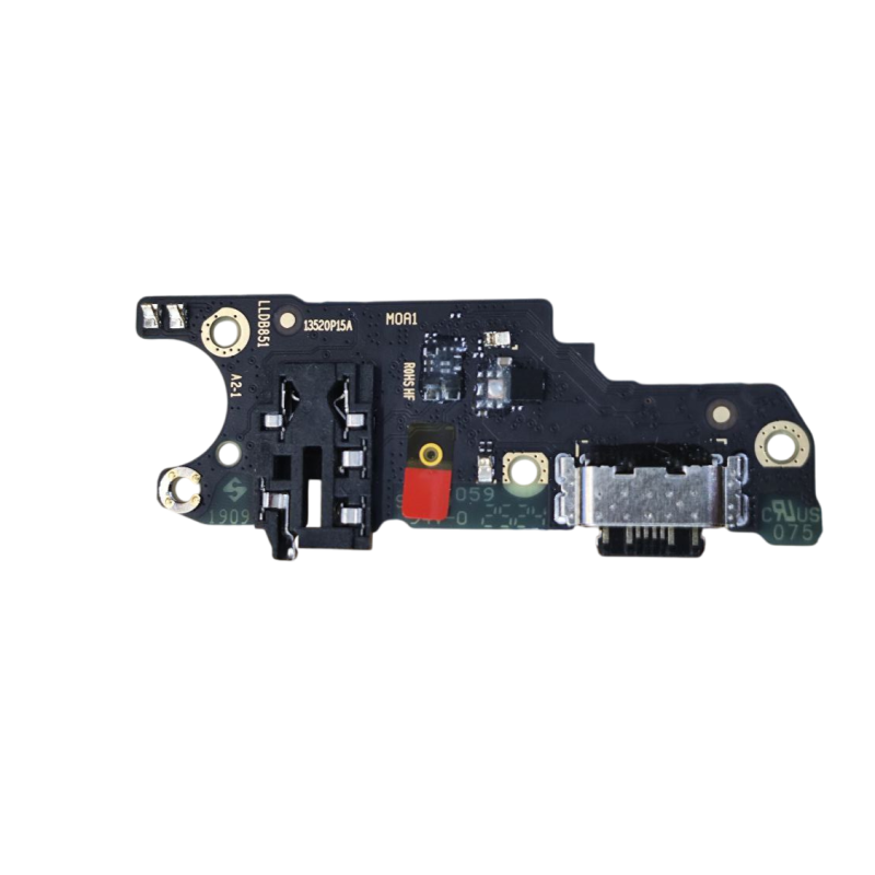 CONNETTORE RICARICA XIAOMI REDMI 15C 4G/15C 5G DOCK PCB MICROFONO JACK AUDIO OEM