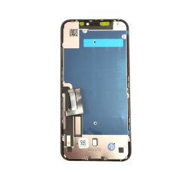 DISPLAY IPHONE 11 IC REMOVABLE JK INCELL FHD TOUCH SCREEN VETRO LCD
