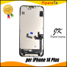 DISPLAY IPHONE 14 PLUS JK INCELL FHD TOUCH SCREEN VETRO LCD