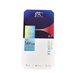 DISPLAY IPHONE 14 PLUS JK INCELL FHD TOUCH SCREEN VETRO LCD