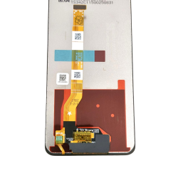 DISPLAY LCD OPPO A5 PRO 5G CPH2695 TOUCHSCREEN VETRO NERO PARI ORIGINALE